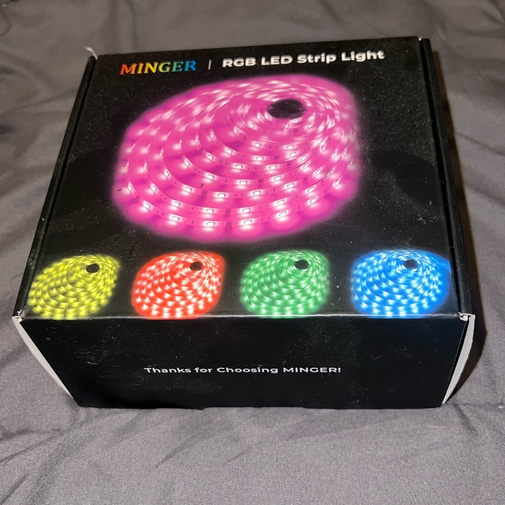 LED lights